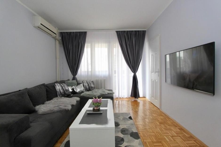 Cezar Apartment Belgrade Exterior photo